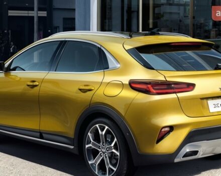 Кіа XCeed 2025 року купити нове авто Кіа XCeed 2025 року від офіційного дилера ПРАТ «Закарпаття-АВТО» Кіа фото