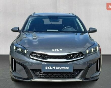 Кіа XCeed 2025 року купити нове авто Кіа XCeed 2025 року від офіційного дилера Галичина-Авто Кіа фото