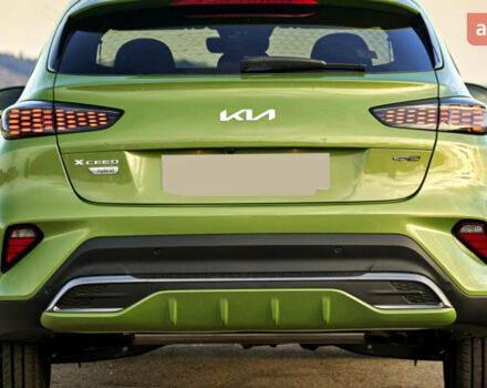 купить новое авто Киа XCeed 2025 года от официального дилера ПРАТ «Закарпаття-АВТО» Киа фото