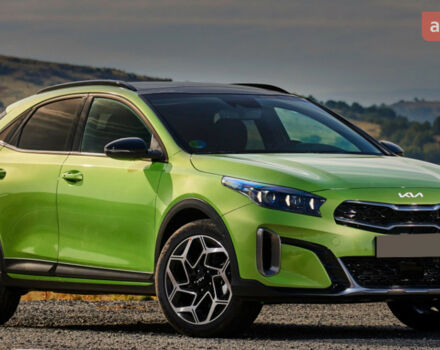 купить новое авто Киа XCeed 2025 года от официального дилера ПРАТ «Закарпаття-АВТО» Киа фото