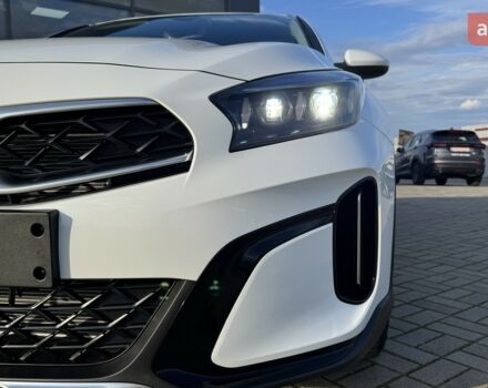 купити нове авто Кіа XCeed 2025 року від офіційного дилера «Одеса-АВТО» Кіа фото