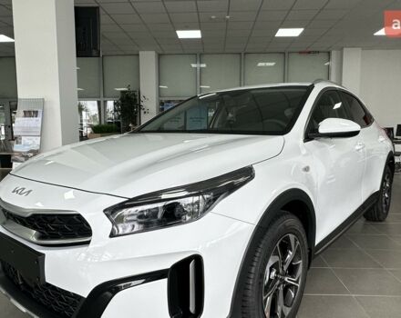 купить новое авто Киа XCeed 2025 года от официального дилера Хмельниччина-Авто Киа фото