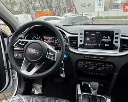 Киа XCeed, объемом двигателя 1.6 л и пробегом 0 тыс. км за 28072 $, фото 24 на Automoto.ua