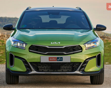 Кіа XCeed 2025 року купити нове авто Кіа XCeed 2025 року від офіційного дилера ПРАТ «Закарпаття-АВТО» Кіа фото