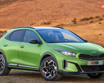 Кіа XCeed 2025 року купити нове авто Кіа XCeed 2025 року від офіційного дилера ПРАТ «Закарпаття-АВТО» Кіа фото