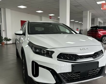 купить новое авто Киа XCeed 2025 года от официального дилера Хмельниччина-Авто Киа фото