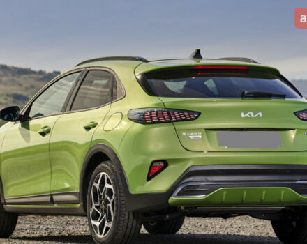 купить новое авто Киа XCeed 2025 года от официального дилера ПРАТ «Закарпаття-АВТО» Киа фото