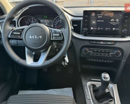 купити нове авто Кіа XCeed 2025 року від офіційного дилера «Одеса-АВТО» Кіа фото