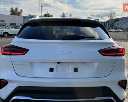 купити нове авто Кіа XCeed 2025 року від офіційного дилера «Одеса-АВТО» Кіа фото