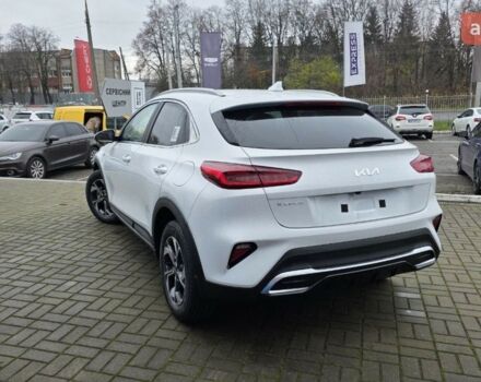 Киа XCeed, объемом двигателя 1.6 л и пробегом 0 тыс. км за 28072 $, фото 3 на Automoto.ua