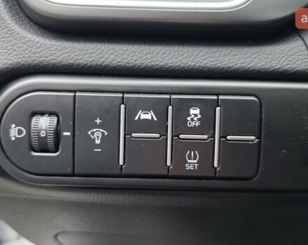 Киа XCeed, объемом двигателя 1.6 л и пробегом 0 тыс. км за 28072 $, фото 12 на Automoto.ua