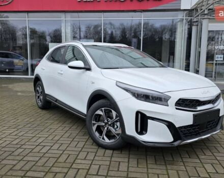 Киа XCeed, объемом двигателя 1.6 л и пробегом 0 тыс. км за 28072 $, фото 7 на Automoto.ua