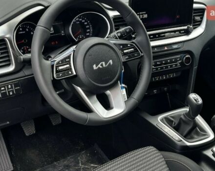 Киа XCeed 2025 года купить новое авто Киа XCeed 2025 года от официального дилера Галичина-Авто Киа фото