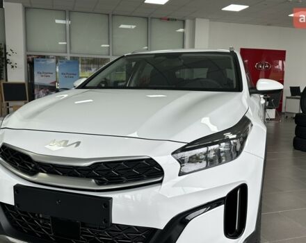 купить новое авто Киа XCeed 2025 года от официального дилера Хмельниччина-Авто Киа фото
