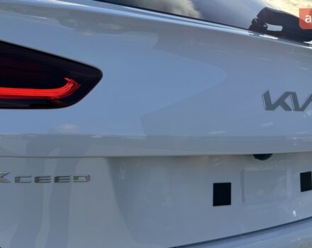 купити нове авто Кіа XCeed 2025 року від офіційного дилера «Одеса-АВТО» Кіа фото