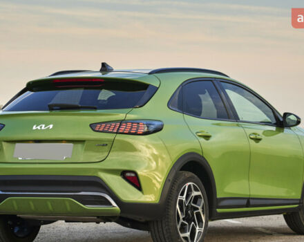 купить новое авто Киа XCeed 2025 года от официального дилера ПРАТ «Закарпаття-АВТО» Киа фото