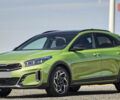 Киа XCeed 2025 года купить новое авто Киа XCeed 2025 года от официального дилера ПРАТ «Закарпаття-АВТО» Киа фото