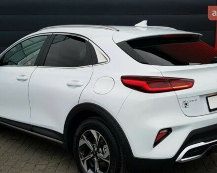 Киа XCeed 2025 года купить новое авто Киа XCeed 2025 года от официального дилера Галичина-Авто Киа фото
