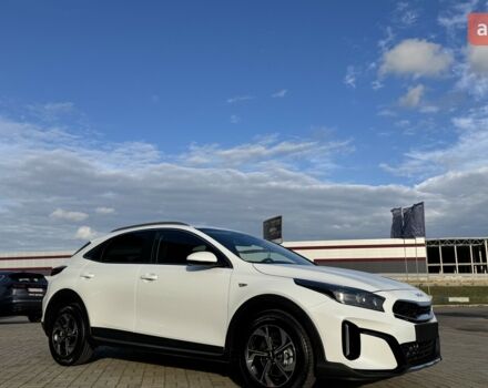 купити нове авто Кіа XCeed 2025 року від офіційного дилера «Одеса-АВТО» Кіа фото