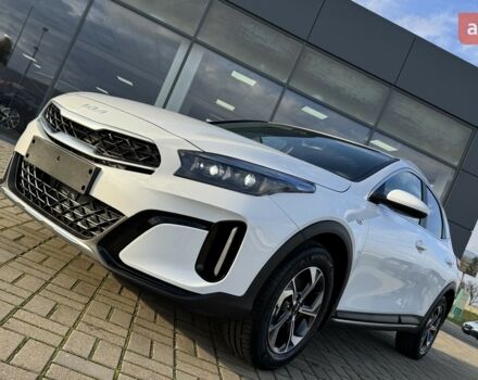 купити нове авто Кіа XCeed 2025 року від офіційного дилера «Одеса-АВТО» Кіа фото