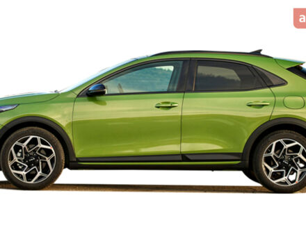 купить новое авто Киа XCeed 2025 года от официального дилера ПРАТ «Закарпаття-АВТО» Киа фото