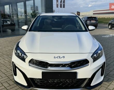купити нове авто Кіа XCeed 2025 року від офіційного дилера «Одеса-АВТО» Кіа фото
