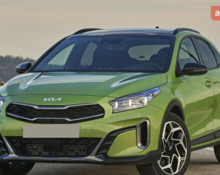 купить новое авто Киа XCeed 2025 года от официального дилера ПРАТ «Закарпаття-АВТО» Киа фото