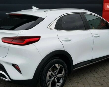 Киа XCeed 2025 года купить новое авто Киа XCeed 2025 года от официального дилера Галичина-Авто Киа фото