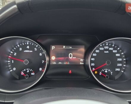 Киа XCeed, объемом двигателя 1.6 л и пробегом 0 тыс. км за 28072 $, фото 13 на Automoto.ua