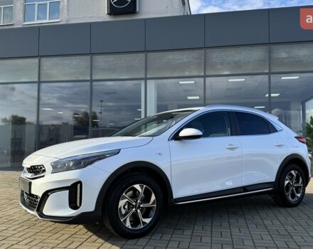 купити нове авто Кіа XCeed 2025 року від офіційного дилера «Одеса-АВТО» Кіа фото