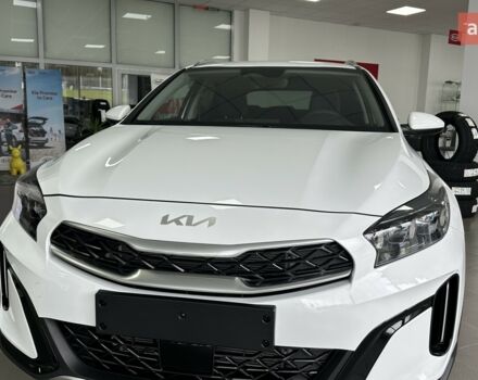 купить новое авто Киа XCeed 2025 года от официального дилера Хмельниччина-Авто Киа фото