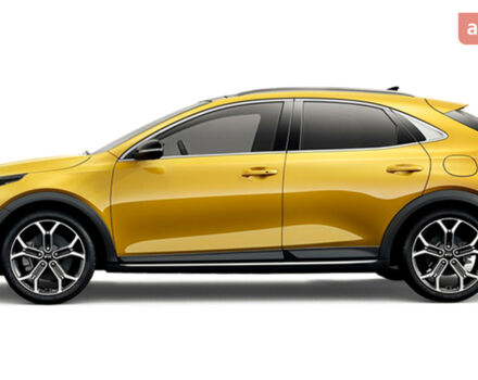 купить новое авто Киа XCeed 2025 года от официального дилера ПРАТ «Закарпаття-АВТО» Киа фото