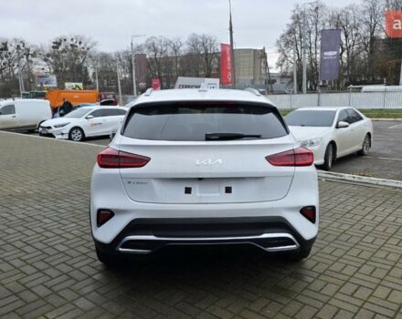 Кіа XCeed, об'ємом двигуна 1 л та пробігом 0 тис. км за 28298 $, фото 4 на Automoto.ua