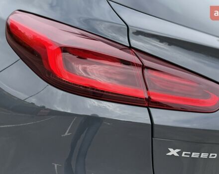 купить новое авто Киа XCeed 2025 года от официального дилера «Одеса-АВТО» Киа фото