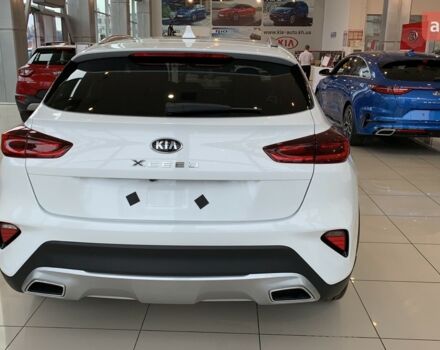 купить новое авто Киа XCeed 2025 года от официального дилера Фрунзе-Авто KIA Киа фото