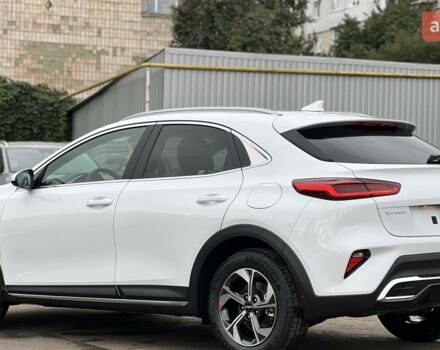 купити нове авто Кіа XCeed 2025 року від офіційного дилера Рівне-Авто Кіа фото