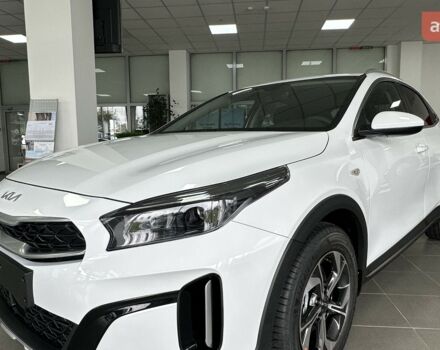 купить новое авто Киа XCeed 2025 года от официального дилера Хмельниччина-Авто Киа фото