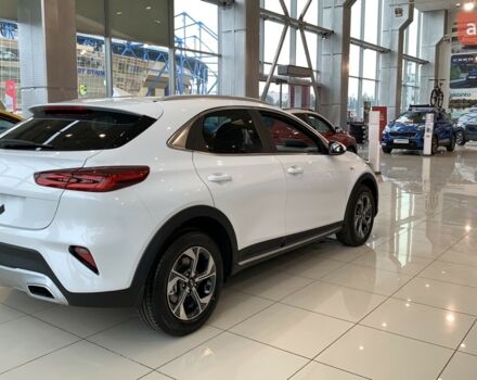 купить новое авто Киа XCeed 2025 года от официального дилера Фрунзе-Авто KIA Киа фото