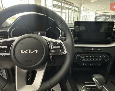 купить новое авто Киа XCeed 2025 года от официального дилера Хмельниччина-Авто Киа фото