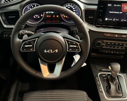 купити нове авто Кіа XCeed 2025 року від офіційного дилера Автоцентр AUTO.RIA Кіа фото