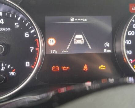 купить новое авто Киа XCeed 2025 года от официального дилера Рівне-Авто Киа фото