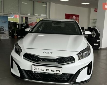 Киа XCeed 2025 года купить новое авто Киа XCeed 2025 года от официального дилера УКРАВТО ХМЕЛЬНИЦЬКИЙ Киа фото