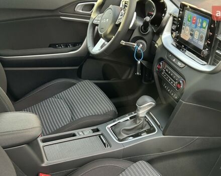 Киа XCeed, объемом двигателя 1 л и пробегом 0 тыс. км за 28087 $, фото 21 на Automoto.ua