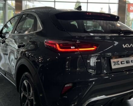 купити нове авто Кіа XCeed 2025 року від офіційного дилера Автоцентр AUTO.RIA Кіа фото