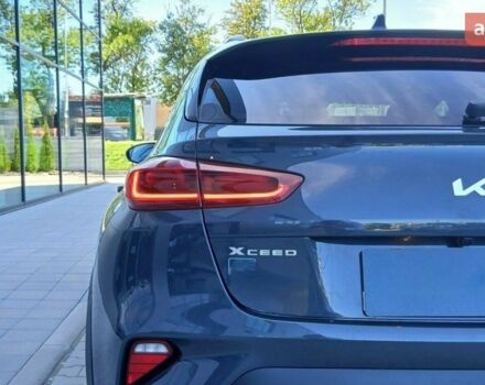 купить новое авто Киа XCeed 2025 года от официального дилера Радар-сервіс Киа фото