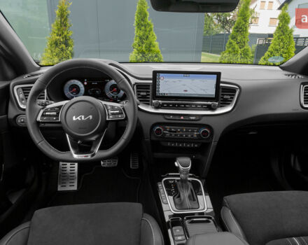 купити нове авто Кіа XCeed 2025 року від офіційного дилера Сфера-Авто Кіа фото