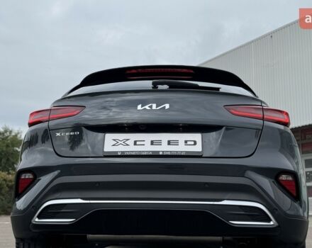 купить новое авто Киа XCeed 2025 года от официального дилера «Одеса-АВТО» Киа фото