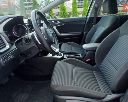 купить новое авто Киа XCeed 2025 года от официального дилера Радар-сервіс Киа фото