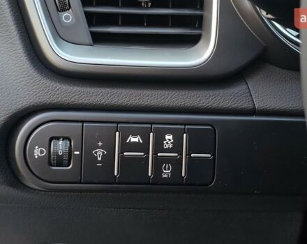 купить новое авто Киа XCeed 2025 года от официального дилера Радар-сервіс Киа фото