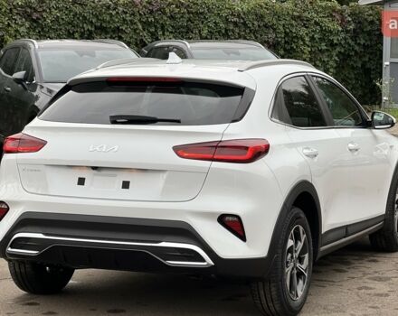 купити нове авто Кіа XCeed 2025 року від офіційного дилера Рівне-Авто Кіа фото